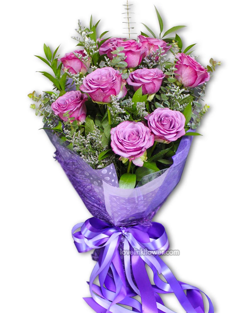 ช่อดอกไม้สำหรับบอกรักคนที่รู้ใจ ส่งดอกไม้ให้คนที่คุณรัก ช่อดอกไม้ Bu 235