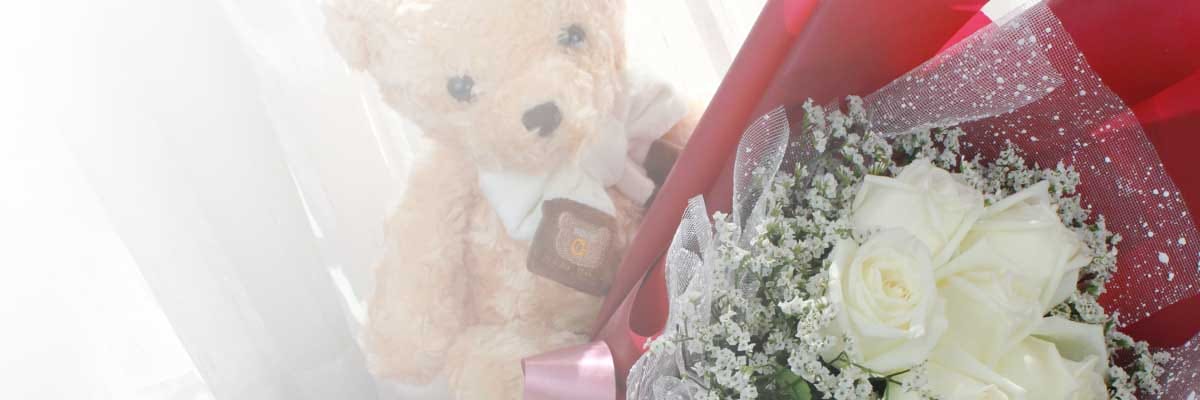 ตุ๊กตาดอกไม้ น่ารักส่งให้เป็นของขวัญวันเกิดสุดพิเศษ