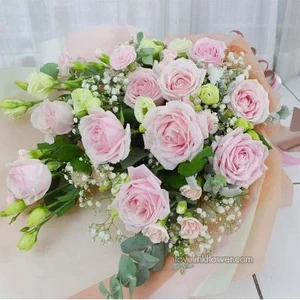 ร้านดอกไม้ Love Link Flower บริการส่งดอกไม้ทั่วกรุงเทพ