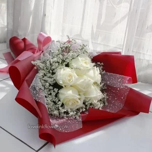 ร้านดอกไม้ Love Link Flower บริการส่งดอกไม้ทั่วกรุงเทพ